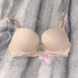 PINK 32B | Wear Everywear Super Push Up Bra Nude Smooth | Lot of 8